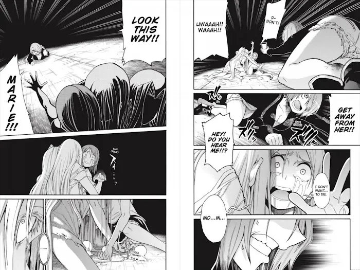 Read MURCIÉLAGO chapter 91.1 image 17 on Lezhin