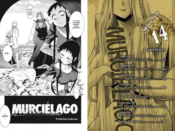 Read MURCIÉLAGO chapter 91.1 image 2 on Lezhin