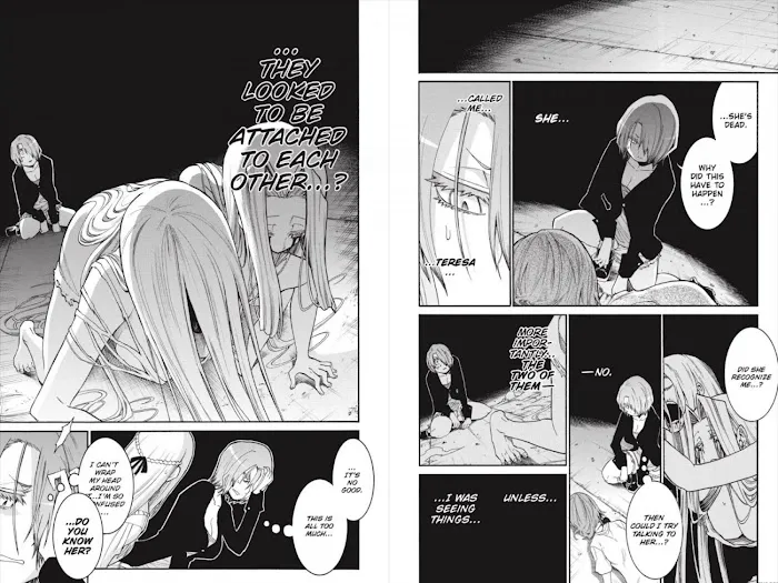 Read MURCIÉLAGO chapter 91.1 image 21 on Lezhin