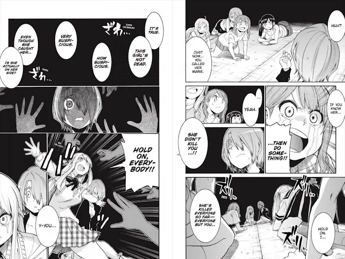 Read MURCIÉLAGO chapter 91.1 image 22 on Lezhin