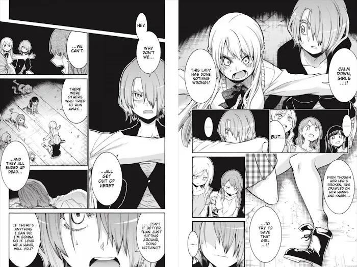 Read MURCIÉLAGO chapter 91.1 image 23 on Lezhin