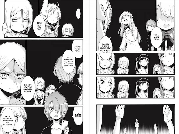 Read MURCIÉLAGO chapter 91.1 image 24 on Lezhin