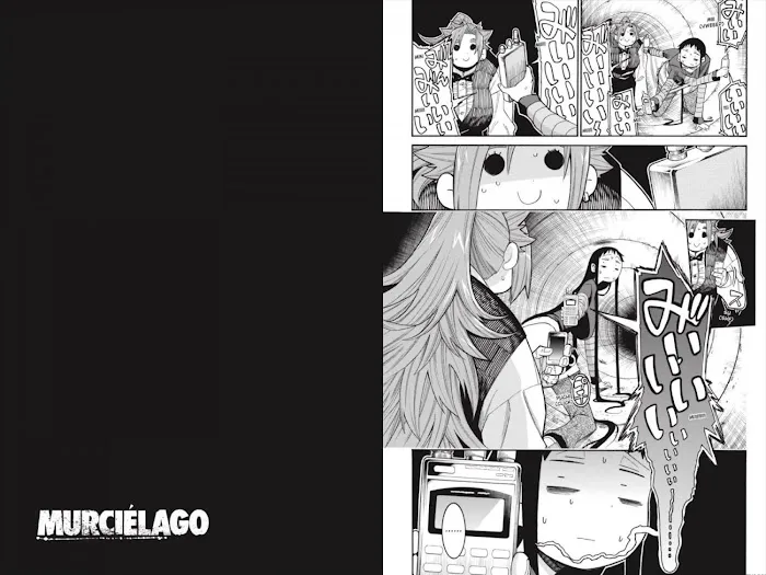 Read MURCIÉLAGO chapter 91.1 image 27 on Lezhin