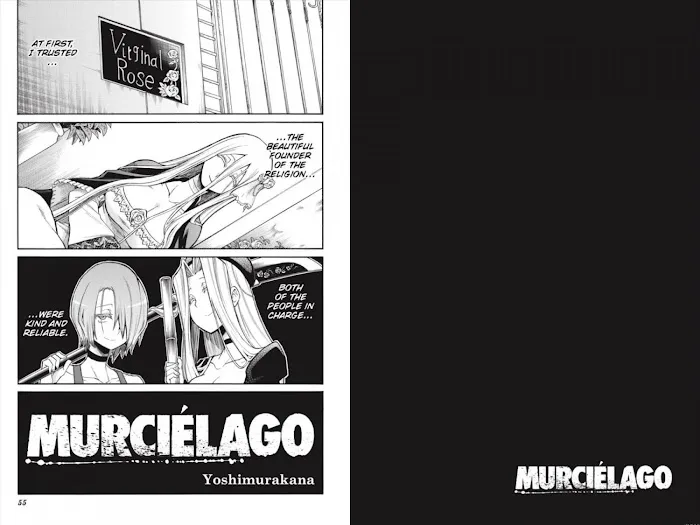 Read MURCIÉLAGO chapter 91.1 image 28 on Lezhin