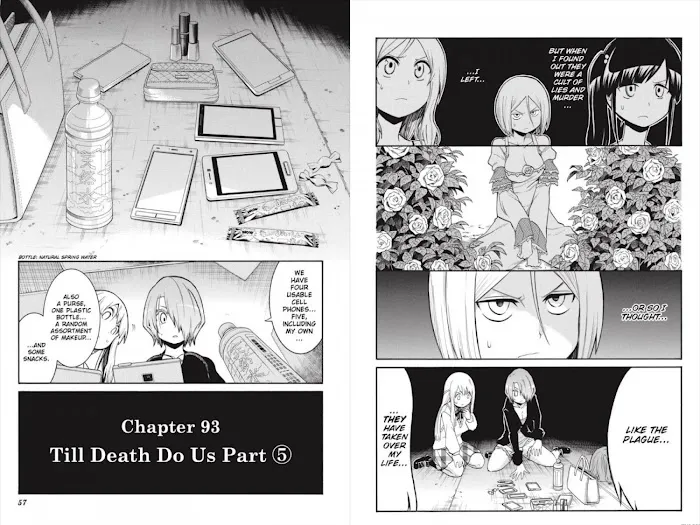 Read MURCIÉLAGO chapter 91.1 image 29 on Lezhin