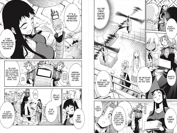 Read MURCIÉLAGO chapter 91.1 image 3 on Lezhin