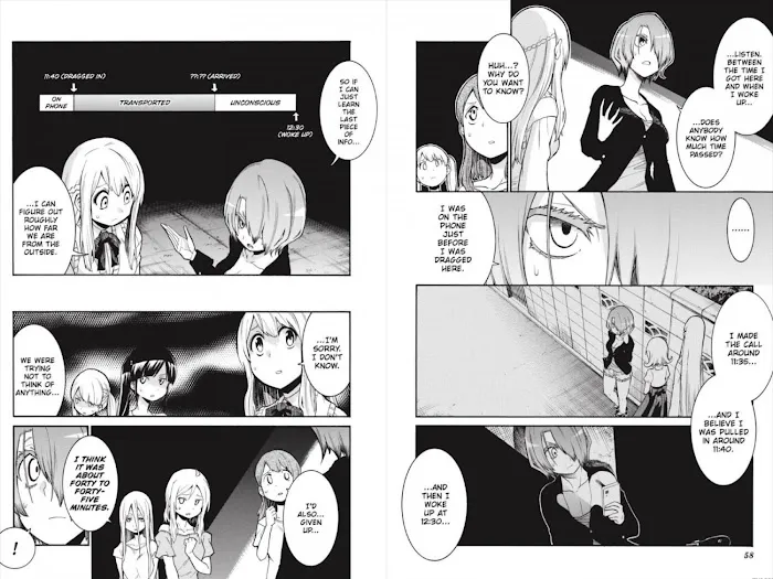 Read MURCIÉLAGO chapter 91.1 image 30 on Lezhin