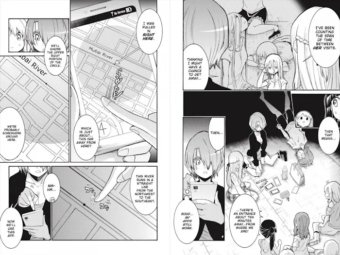 Read MURCIÉLAGO chapter 91.1 image 31 on Lezhin