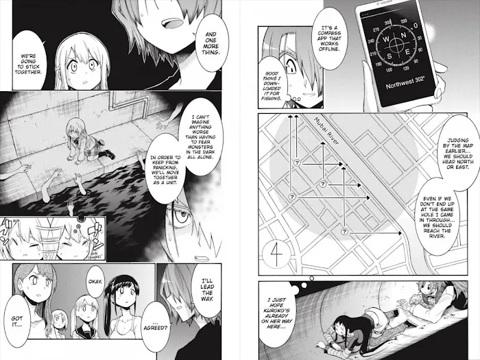 Read MURCIÉLAGO chapter 91.1 image 32 on Lezhin