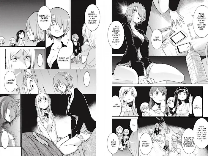 Read MURCIÉLAGO chapter 91.1 image 33 on Lezhin