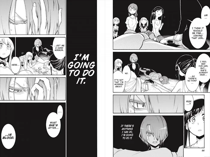 Read MURCIÉLAGO chapter 91.1 image 34 on Lezhin