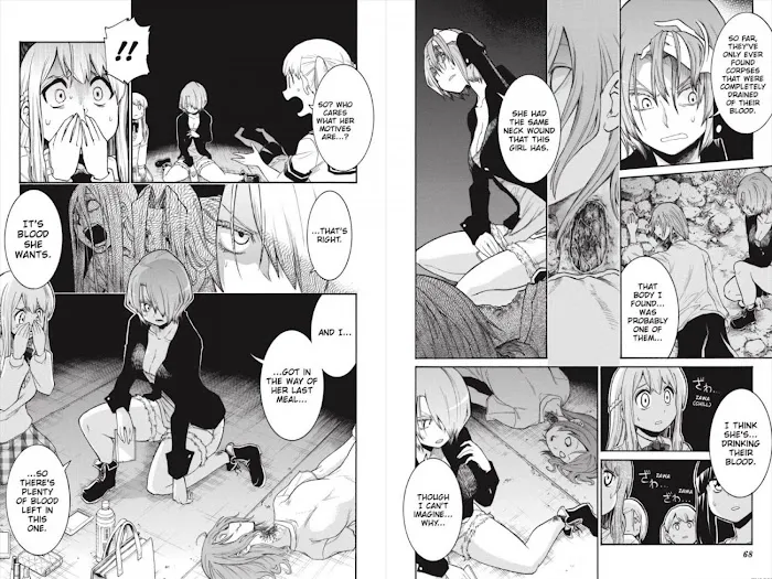 Read MURCIÉLAGO chapter 91.1 image 35 on Lezhin