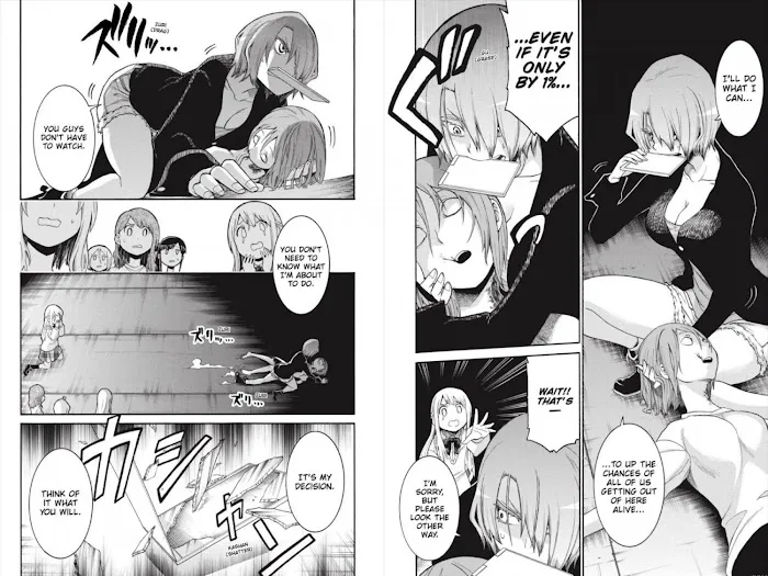 Read MURCIÉLAGO chapter 91.1 image 36 on Lezhin