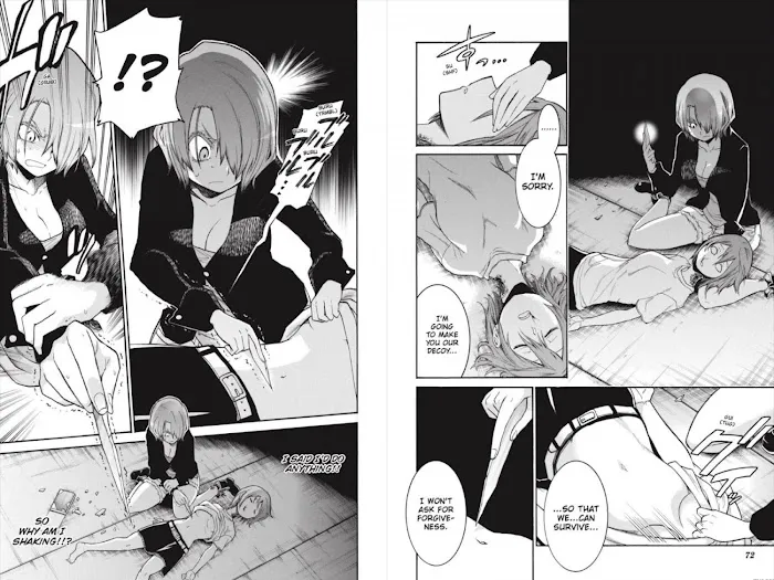 Read MURCIÉLAGO chapter 91.1 image 37 on Lezhin
