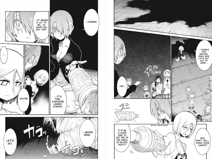 Read MURCIÉLAGO chapter 91.1 image 39 on Lezhin
