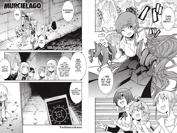 Read MURCIÉLAGO chapter 91.1 image 41 on Lezhin