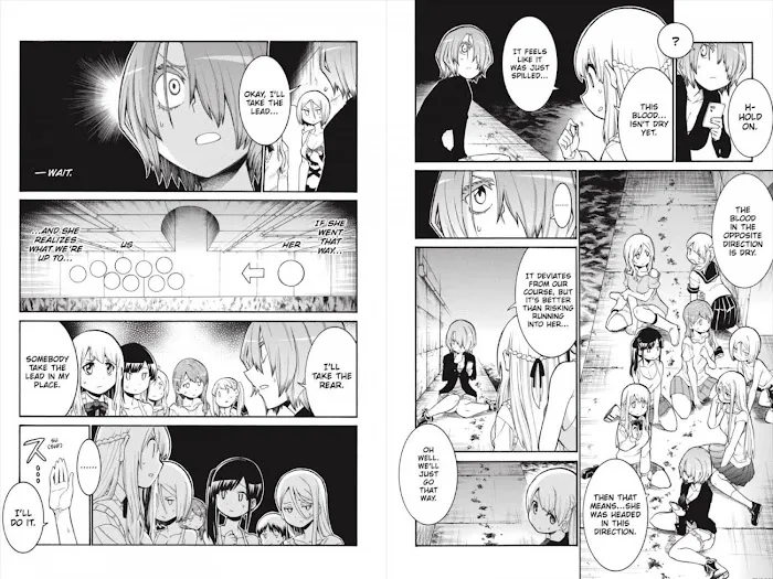 Read MURCIÉLAGO chapter 91.1 image 42 on Lezhin