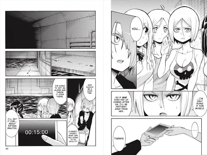 Read MURCIÉLAGO chapter 91.1 image 43 on Lezhin