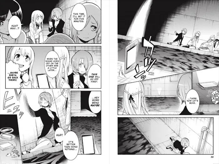 Read MURCIÉLAGO chapter 91.1 image 44 on Lezhin
