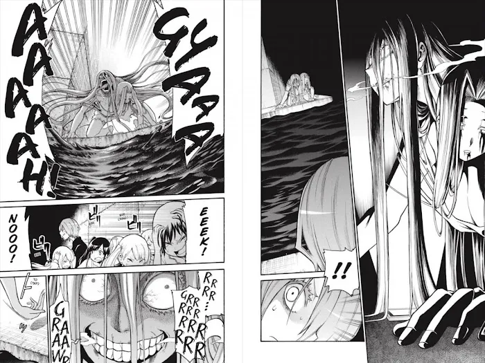 Read MURCIÉLAGO chapter 91.1 image 45 on Lezhin