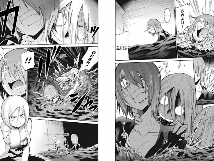 Read MURCIÉLAGO chapter 91.1 image 47 on Lezhin
