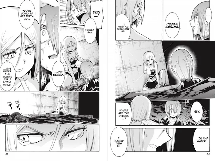 Read MURCIÉLAGO chapter 91.1 image 48 on Lezhin
