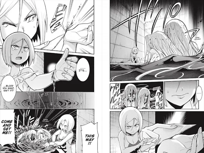Read MURCIÉLAGO chapter 91.1 image 49 on Lezhin