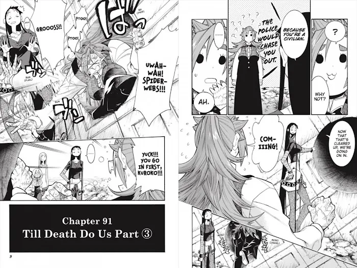 Read MURCIÉLAGO chapter 91.1 image 5 on Lezhin