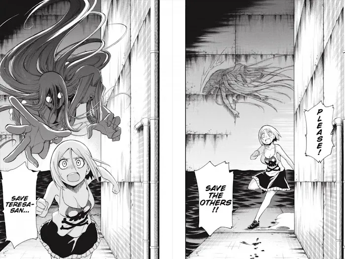 Read MURCIÉLAGO chapter 91.1 image 52 on Lezhin