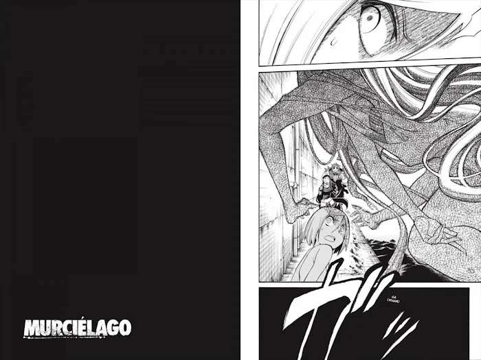 Read MURCIÉLAGO chapter 91.1 image 53 on Lezhin