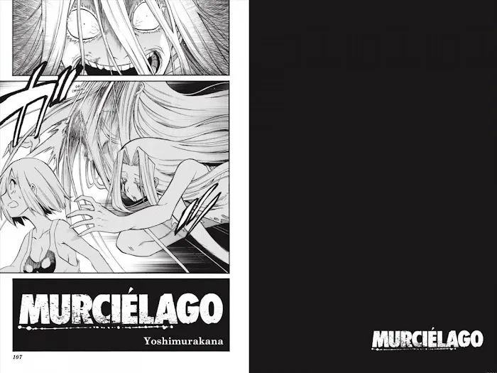 Read MURCIÉLAGO chapter 91.1 image 54 on Lezhin