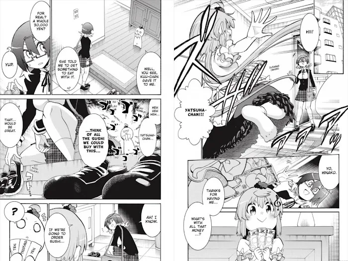 Read MURCIÉLAGO chapter 91.1 image 6 on Lezhin