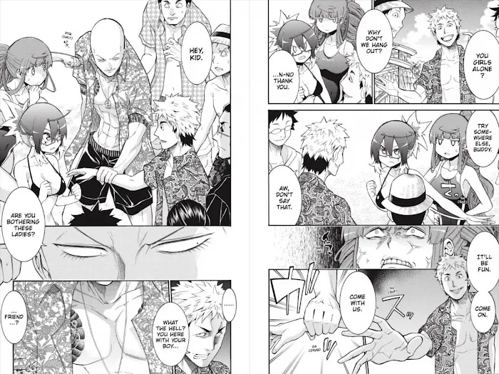 Read MURCIÉLAGO chapter 91.1 image 61 on Lezhin