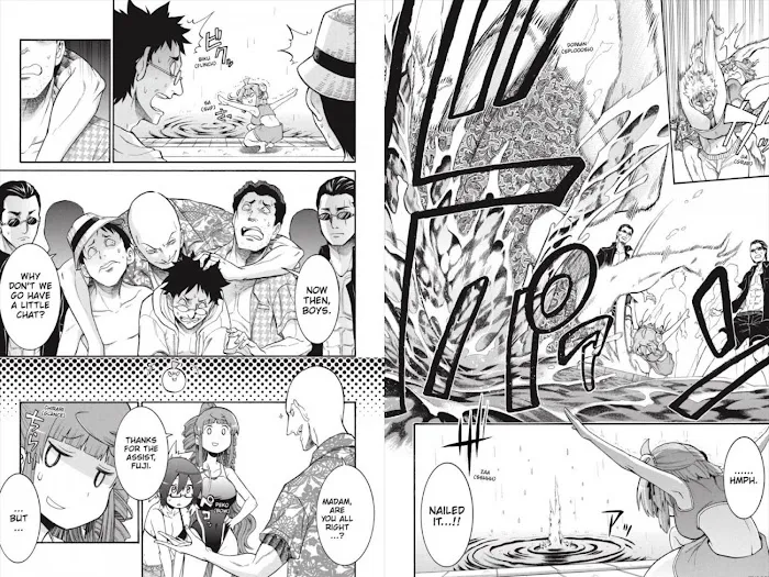 Read MURCIÉLAGO chapter 91.1 image 63 on Lezhin