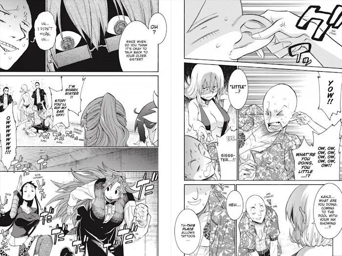 Read MURCIÉLAGO chapter 91.1 image 64 on Lezhin