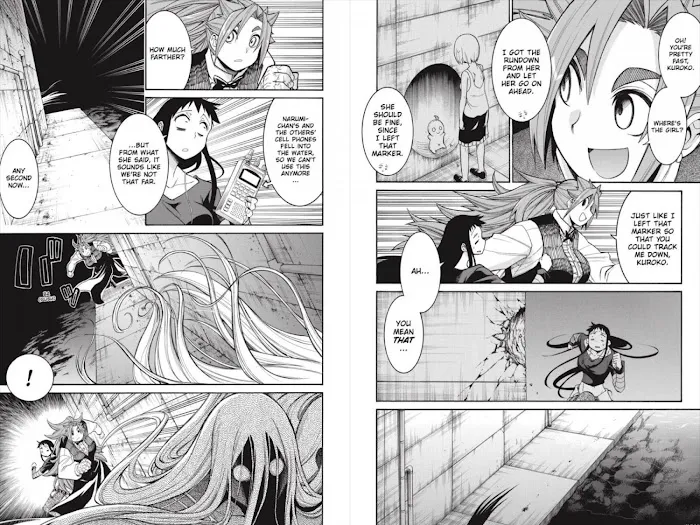 Read MURCIÉLAGO chapter 91.1 image 65 on Lezhin