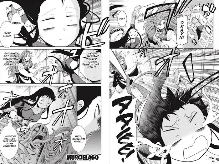 Read MURCIÉLAGO chapter 91.1 image 67 on Lezhin