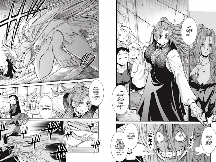 Read MURCIÉLAGO chapter 91.1 image 70 on Lezhin