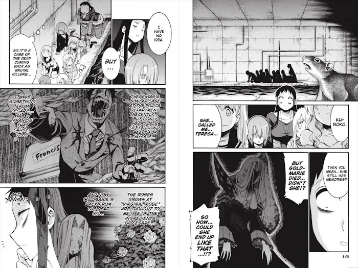 Read MURCIÉLAGO chapter 91.1 image 75 on Lezhin