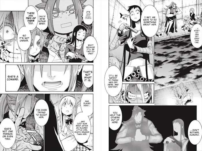 Read MURCIÉLAGO chapter 91.1 image 78 on Lezhin