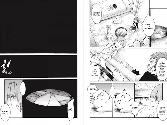 Read MURCIÉLAGO chapter 91.1 image 8 on Lezhin