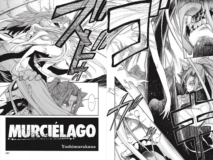 Read MURCIÉLAGO chapter 91.1 image 81 on Lezhin
