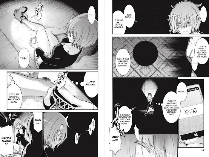 Read MURCIÉLAGO chapter 91.1 image 9 on Lezhin