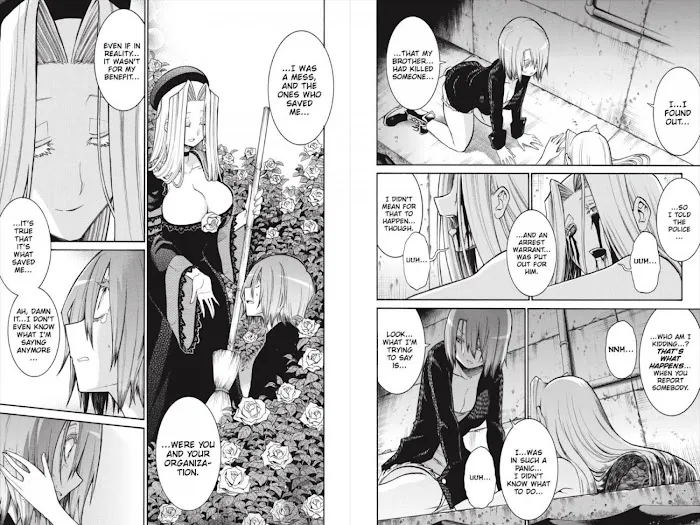 Read MURCIÉLAGO chapter 91.1 image 91 on Lezhin