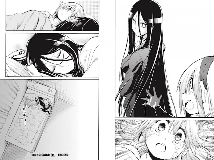 Read MURCIÉLAGO chapter 91.1 image 97 on Lezhin