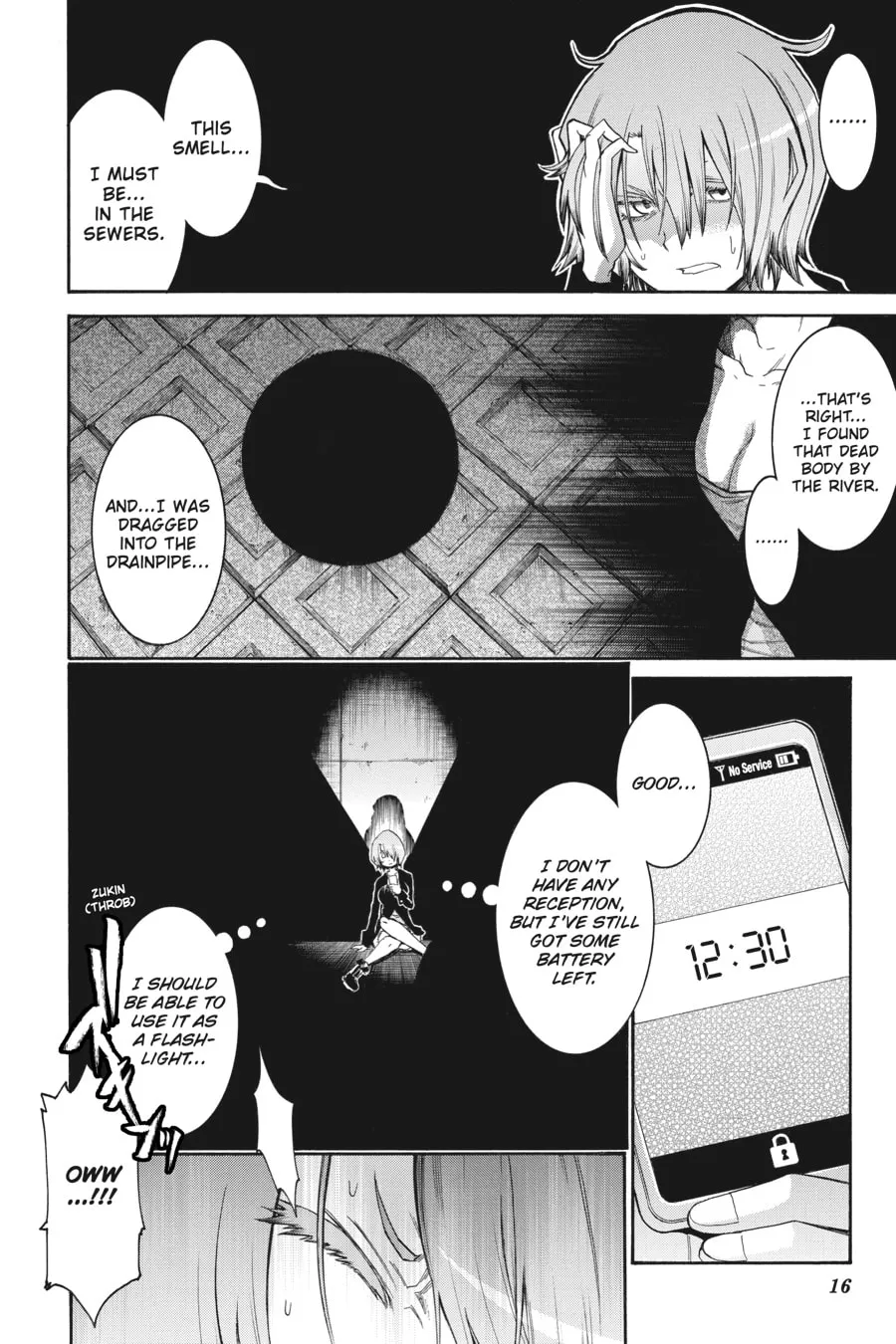 Read MURCIÉLAGO chapter 91 image 13 on Lezhin