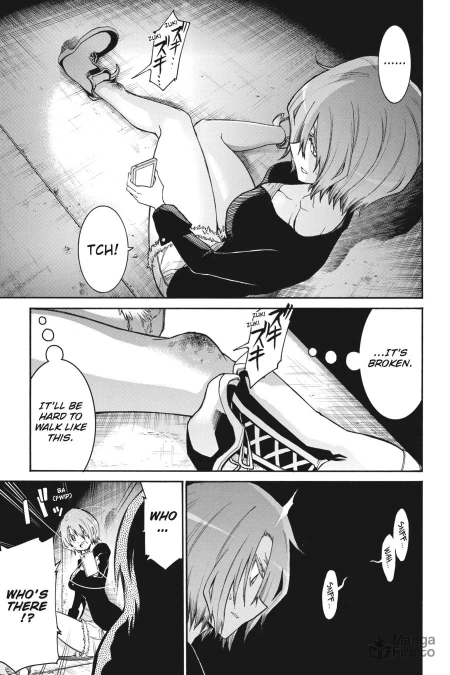 Read MURCIÉLAGO chapter 91 image 14 on Lezhin