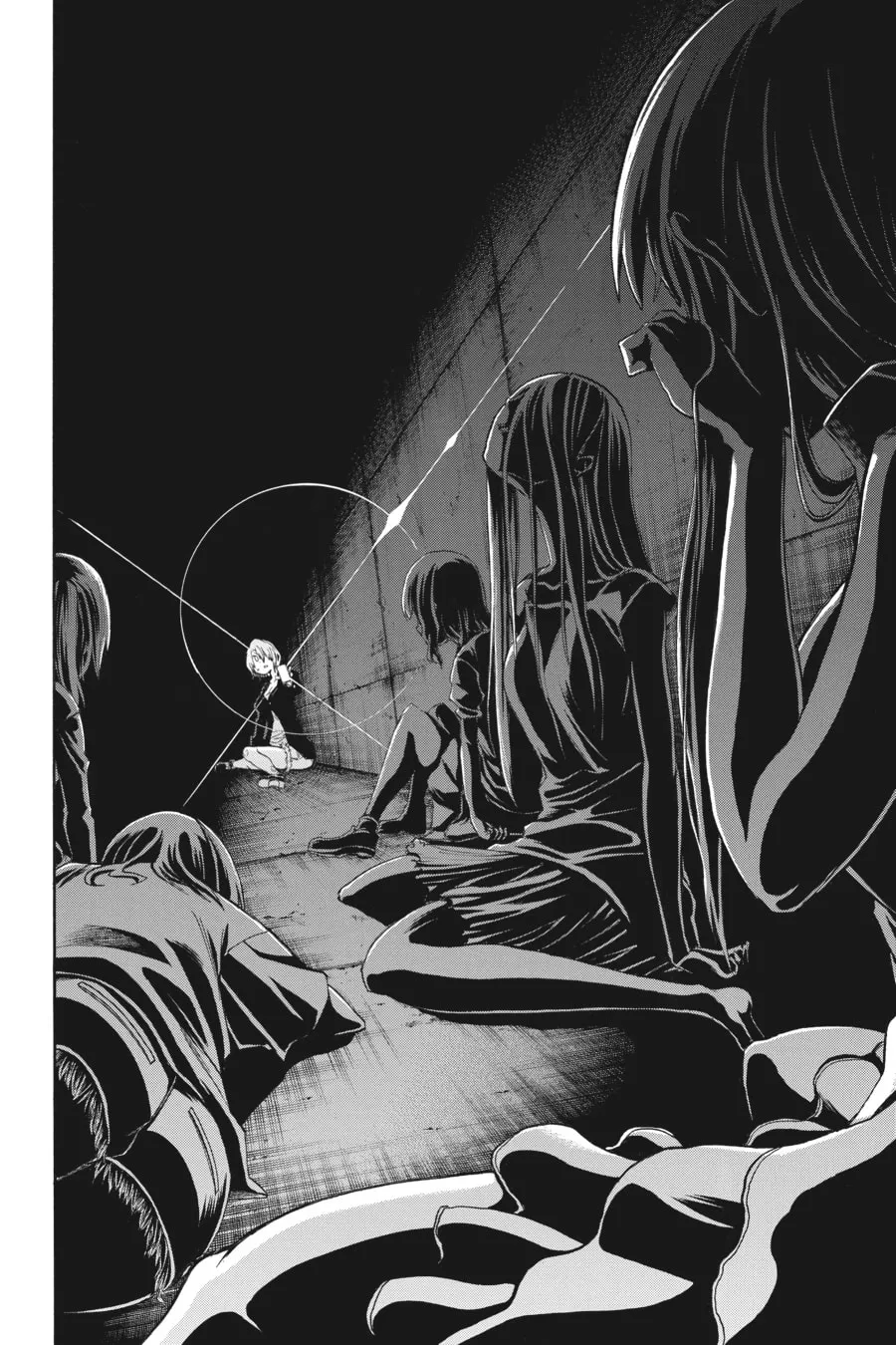 Read MURCIÉLAGO chapter 91 image 15 on Lezhin