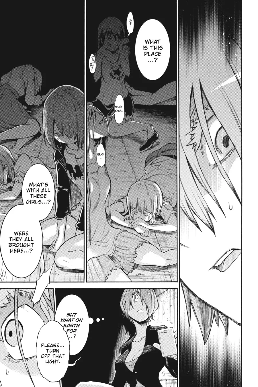 Read MURCIÉLAGO chapter 91 image 16 on Lezhin