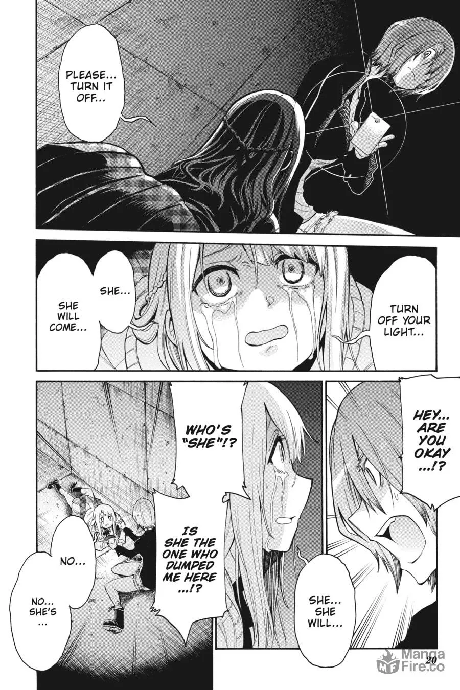 Read MURCIÉLAGO chapter 91 image 17 on Lezhin